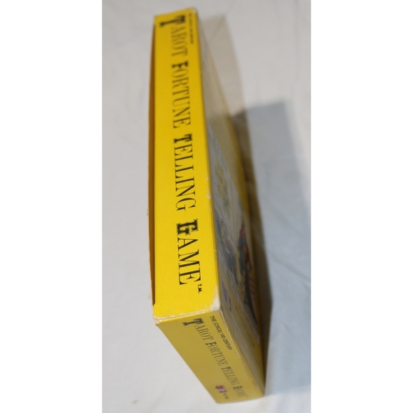 SOLD!!  VTG Tarot Card Deluxe Edition 1JJ Deck Switzerland - Picture 11 of 13